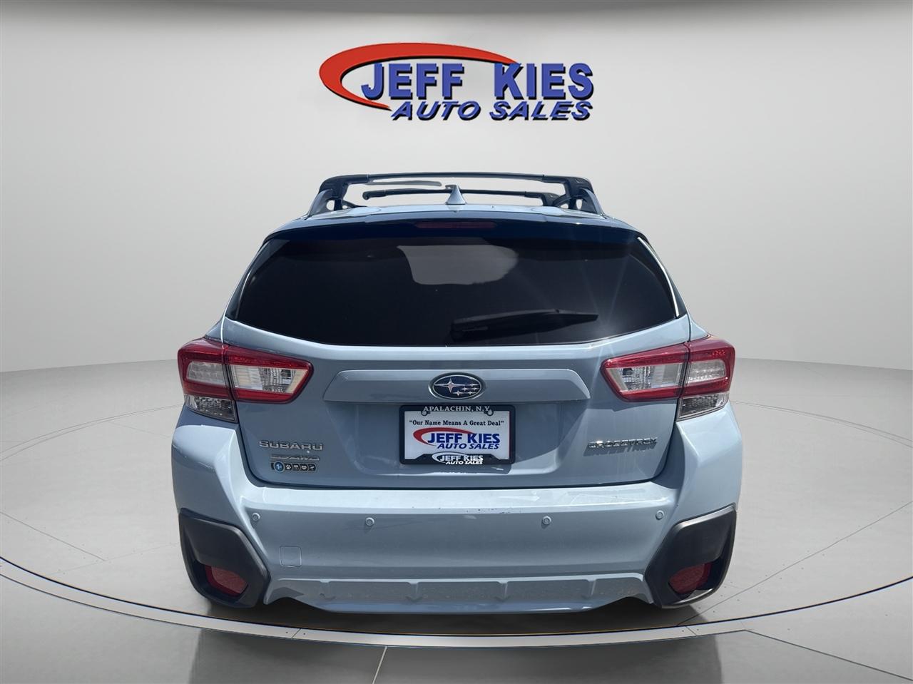 Subaru Crosstrek 2.0i Limited CVT 2019