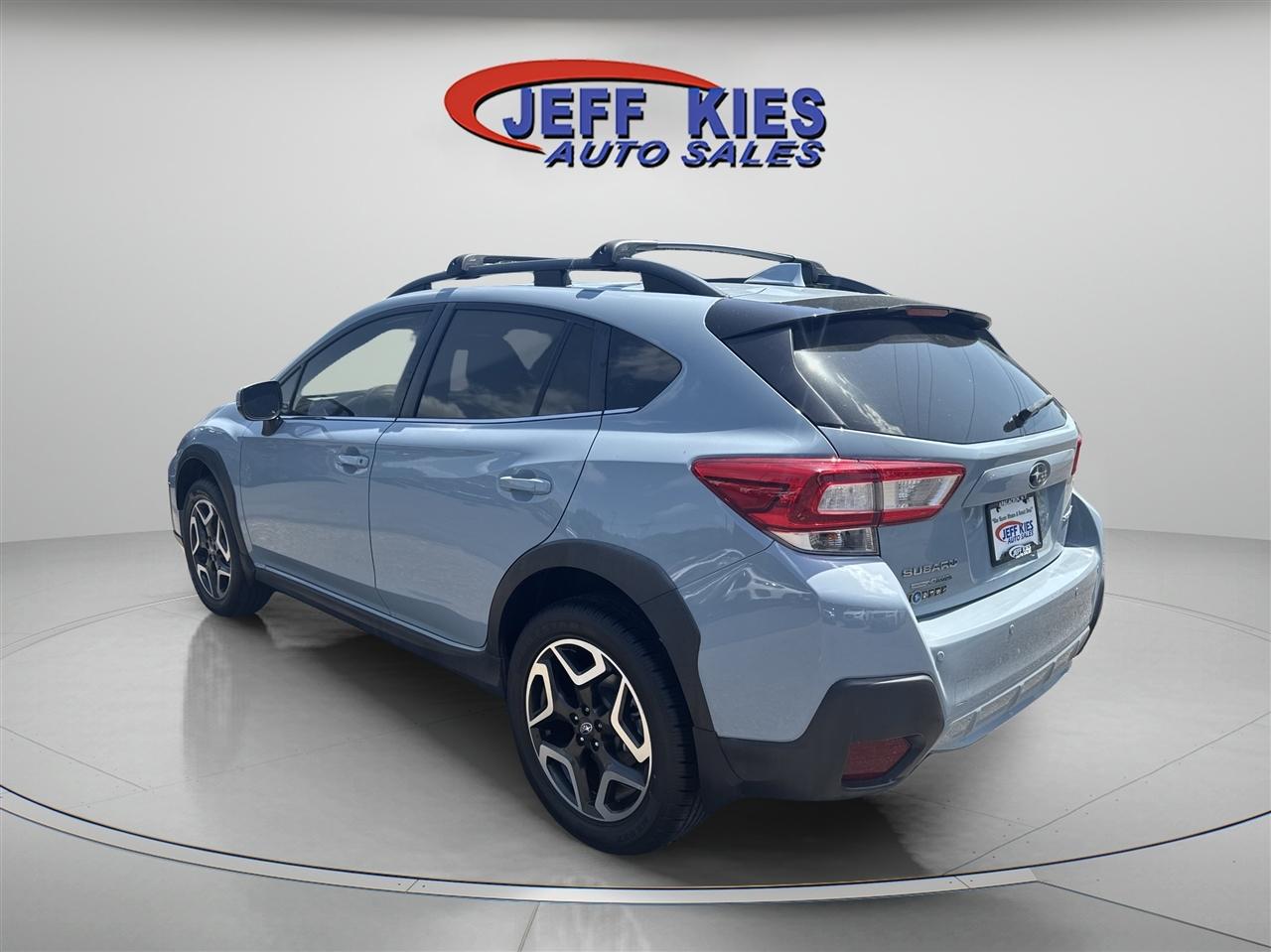 Subaru Crosstrek 2.0i Limited CVT 2019