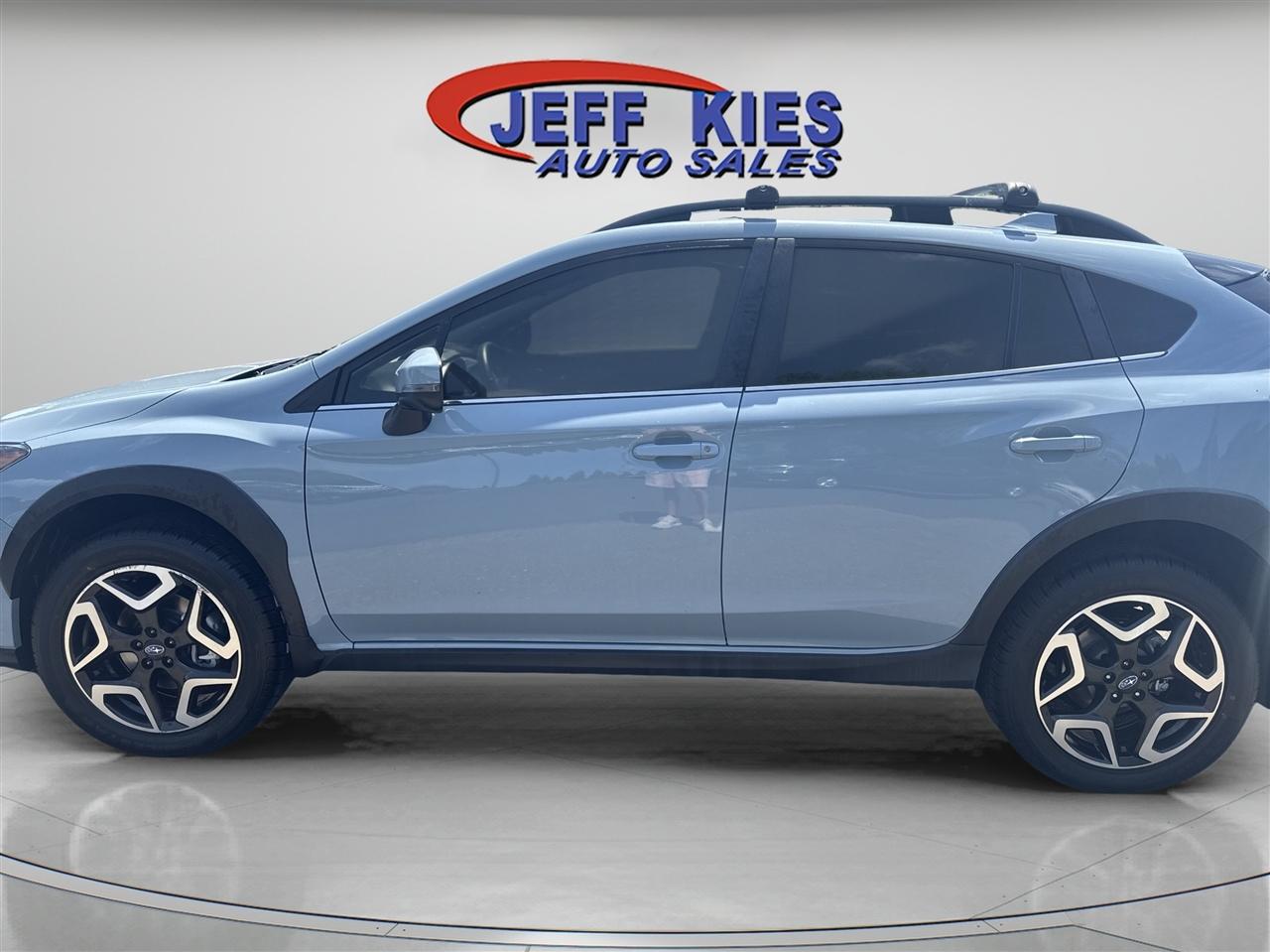 Subaru Crosstrek 2.0i Limited CVT 2019
