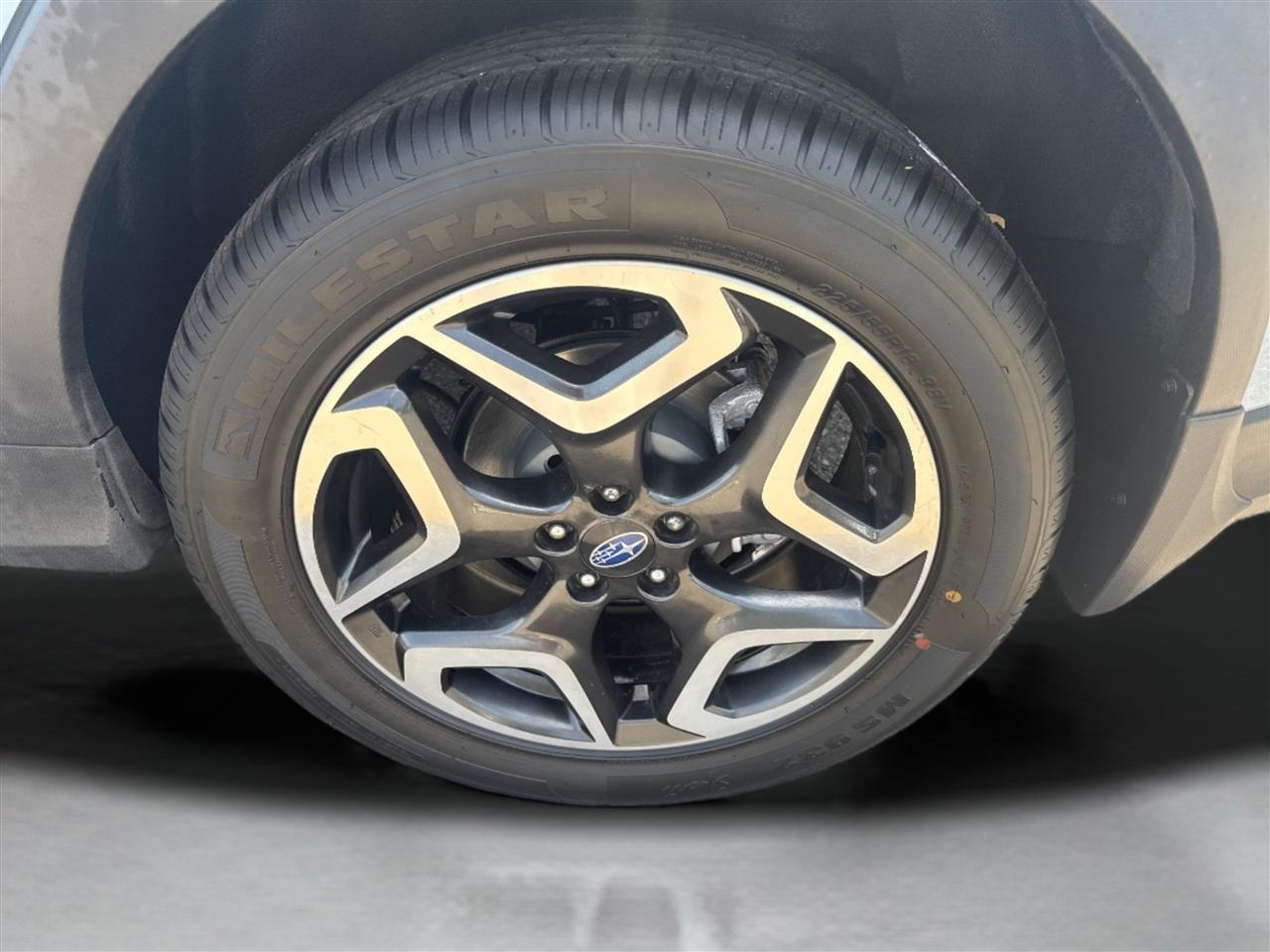 Subaru Crosstrek 2.0i Limited CVT 2019