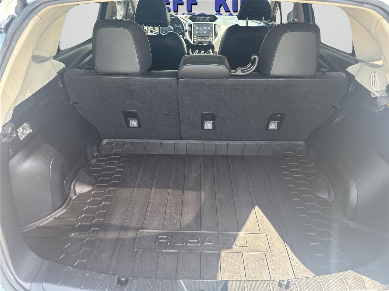 Subaru Crosstrek 2.0i Limited CVT 2019