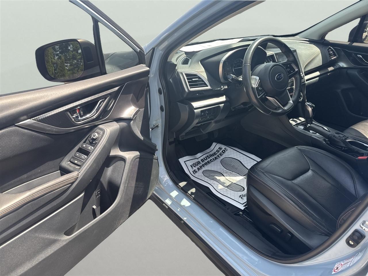 Subaru Crosstrek 2.0i Limited CVT 2019