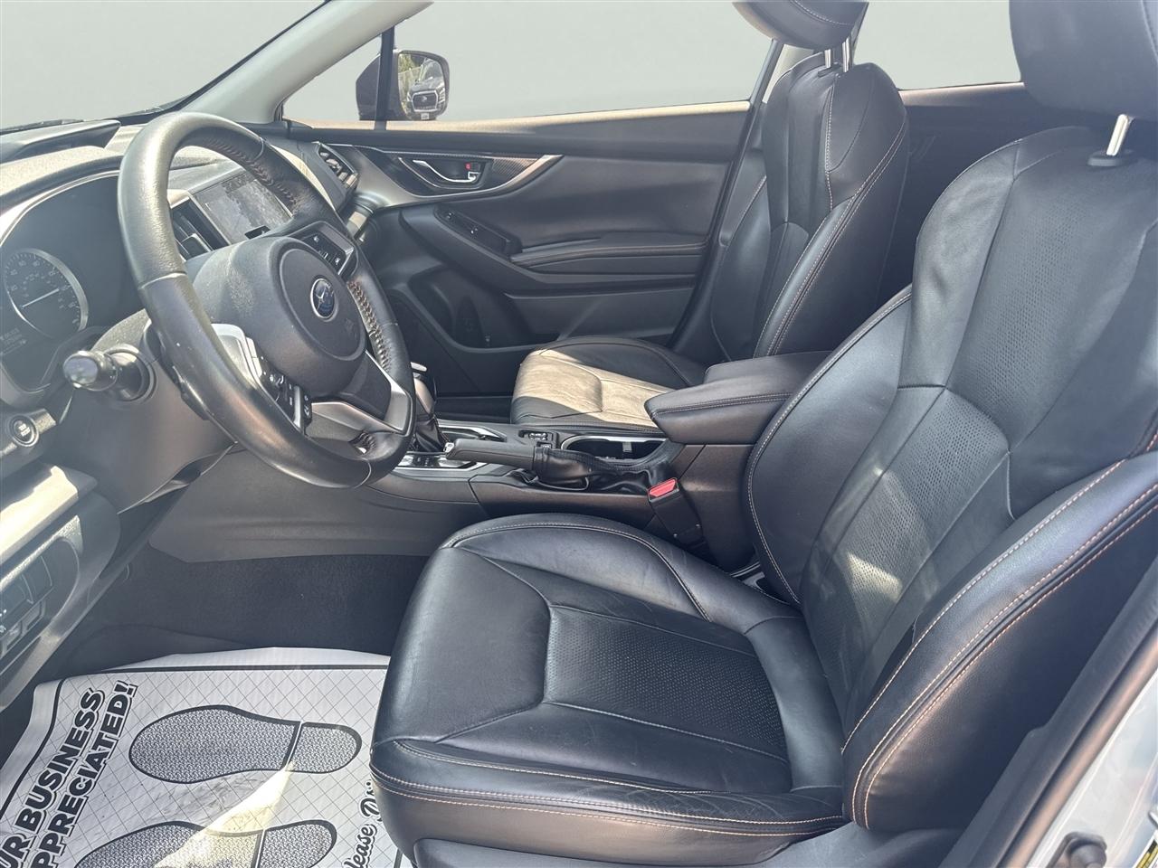 Subaru Crosstrek 2.0i Limited CVT 2019