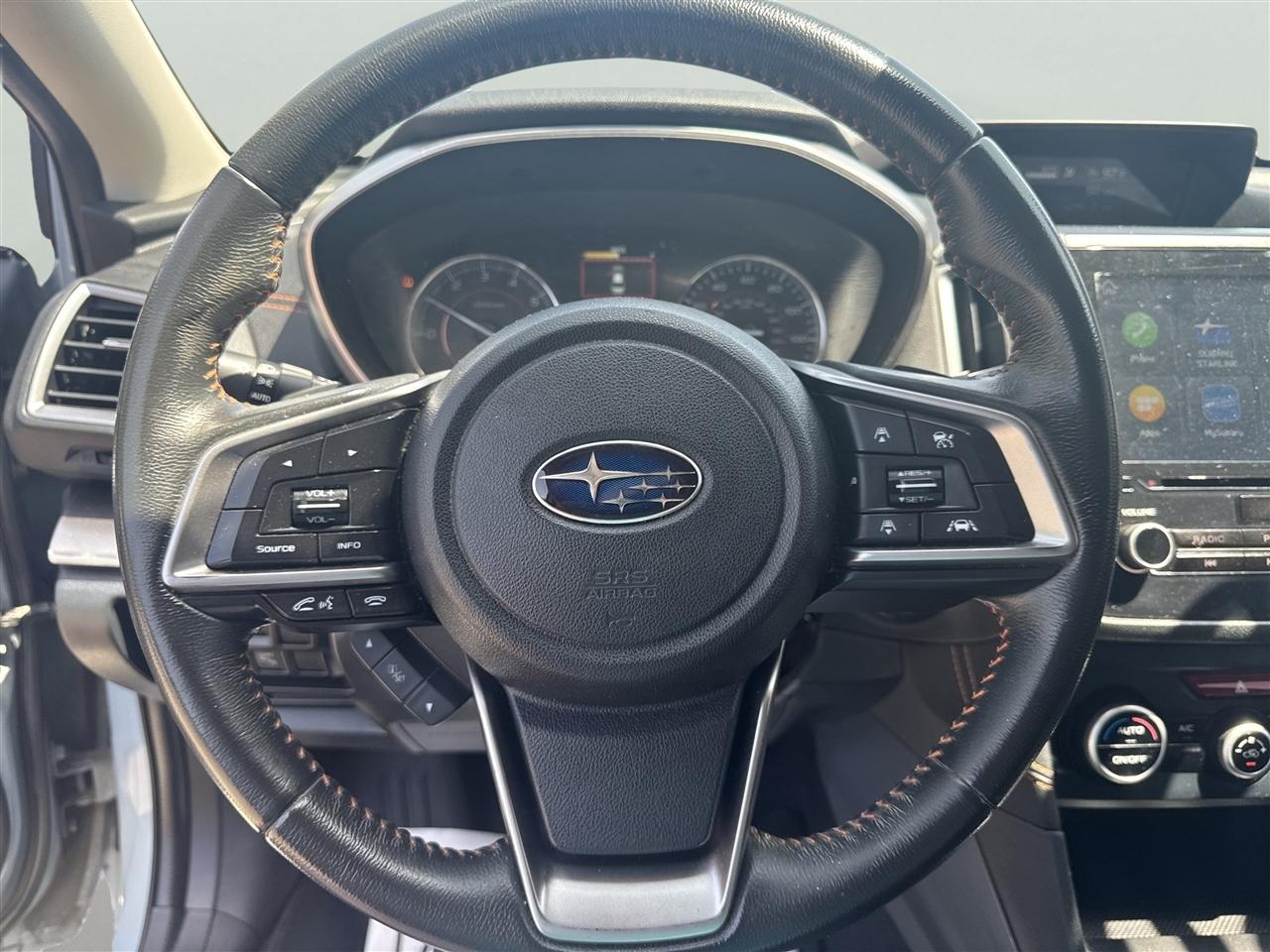 Subaru Crosstrek 2.0i Limited CVT 2019