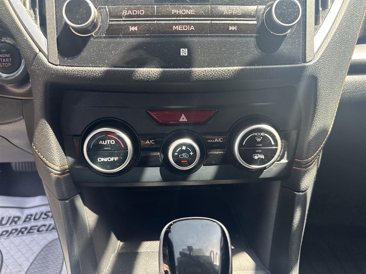 Subaru Crosstrek 2.0i Limited CVT 2019