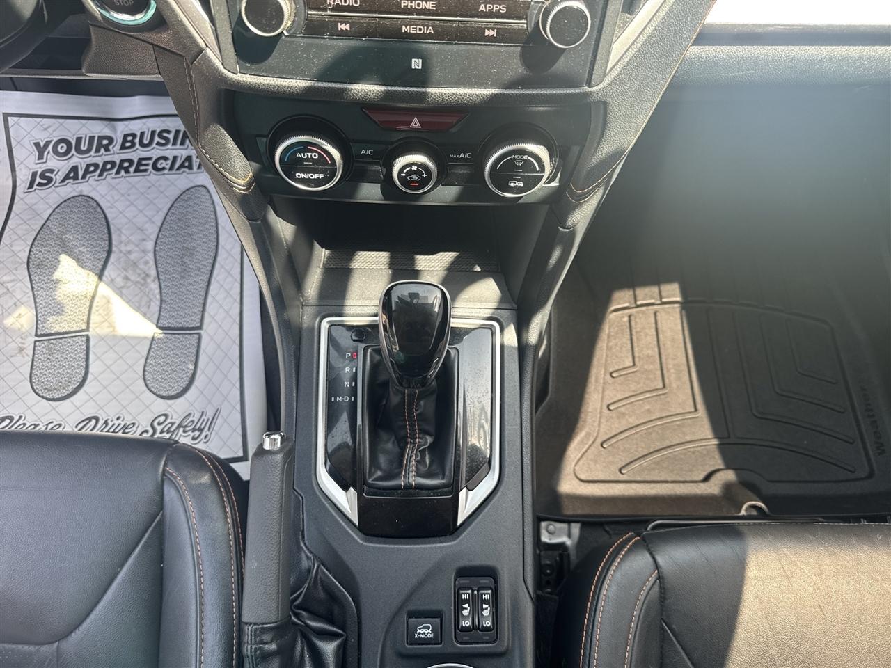 Subaru Crosstrek 2.0i Limited CVT 2019
