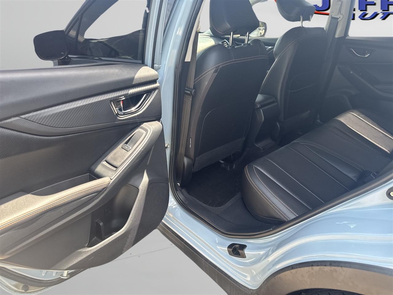 Subaru Crosstrek 2.0i Limited CVT 2019