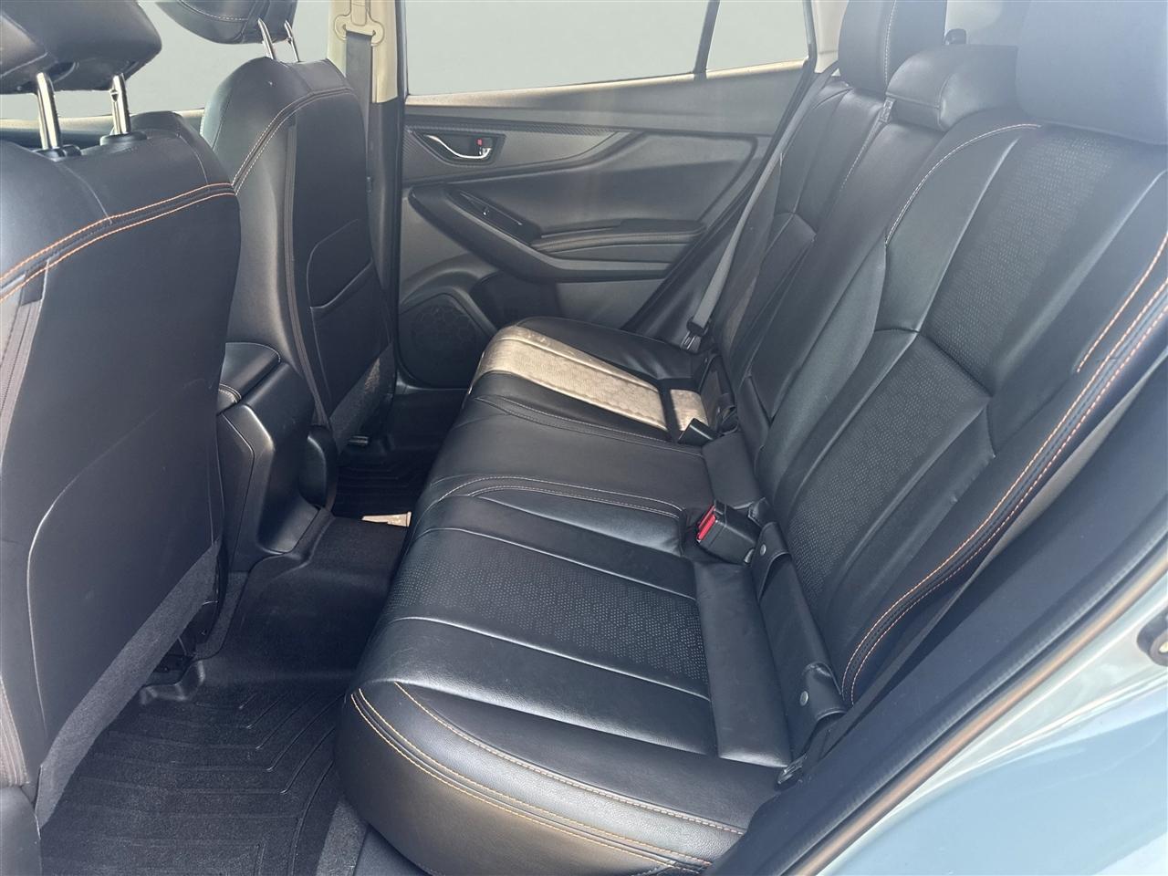 Subaru Crosstrek 2.0i Limited CVT 2019