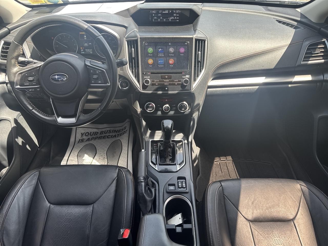 Subaru Crosstrek 2.0i Limited CVT 2019
