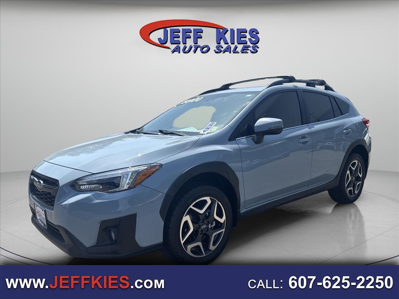 Subaru Crosstrek 2.0i Limited CVT 2019