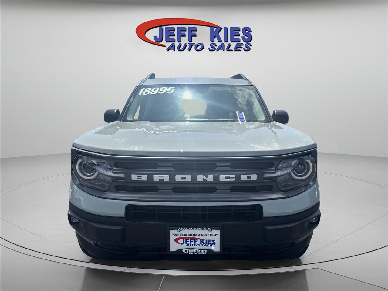 Ford Bronco Sport Big Bend 4x4 2022