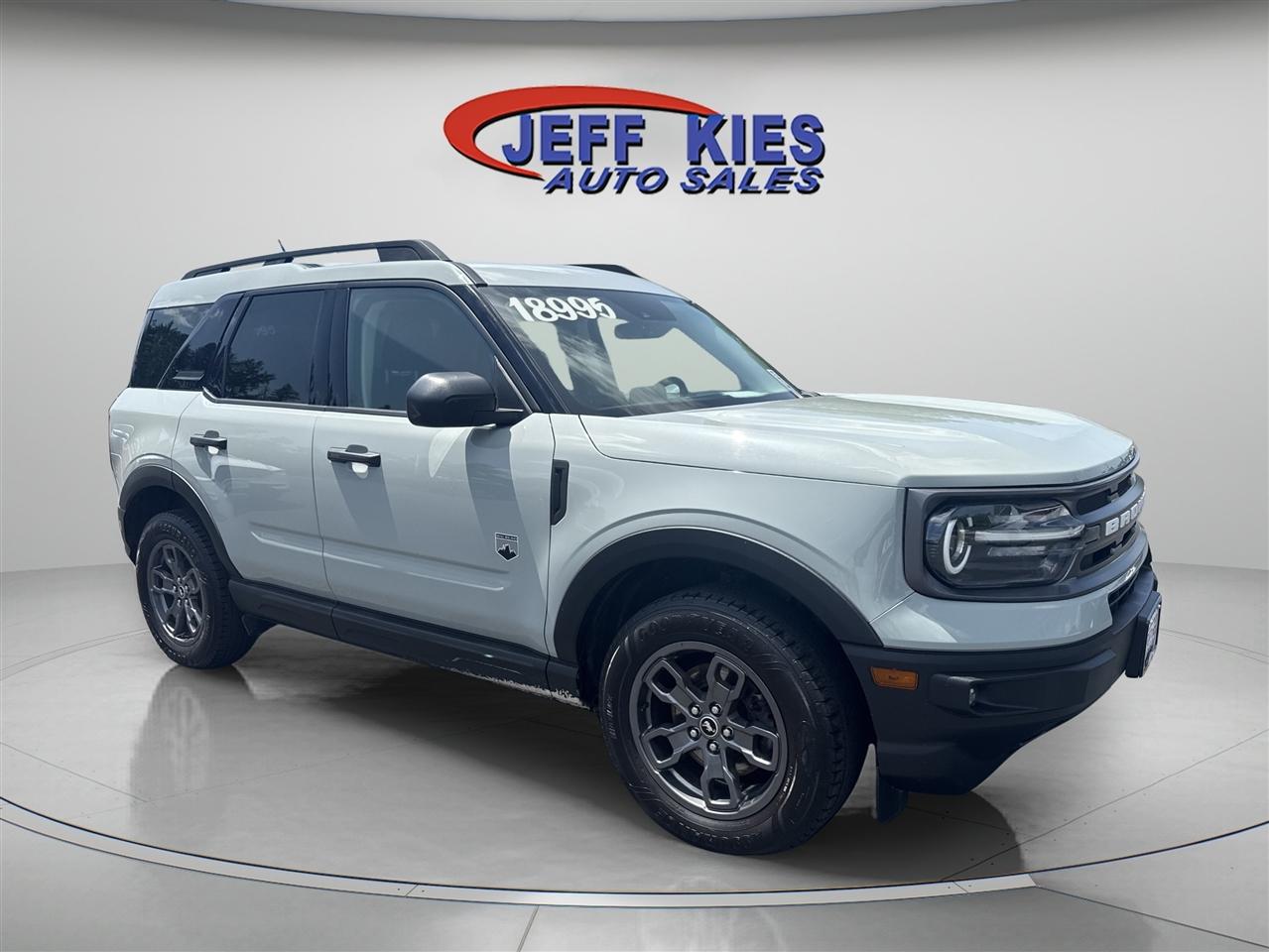 Ford Bronco Sport Big Bend 4x4 2022