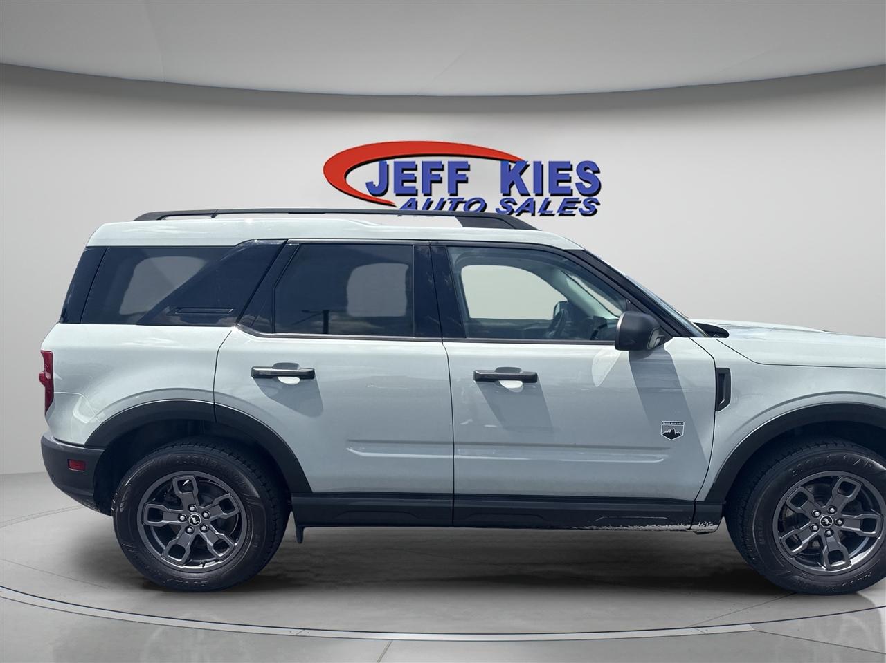 Ford Bronco Sport Big Bend 4x4 2022