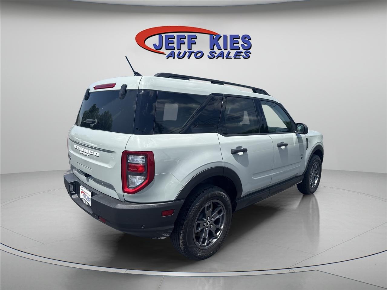 Ford Bronco Sport Big Bend 4x4 2022