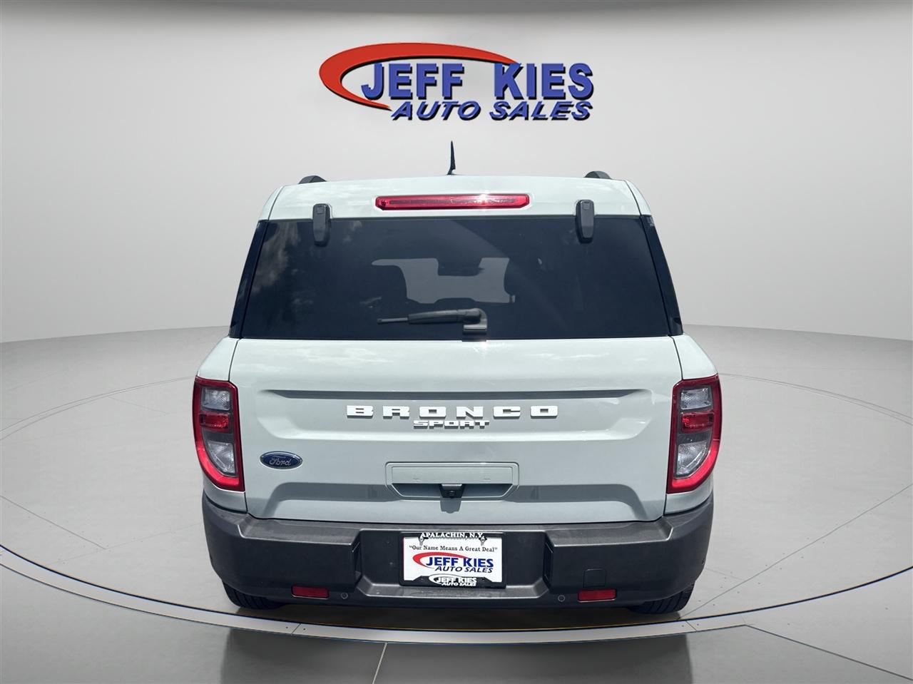 Ford Bronco Sport Big Bend 4x4 2022