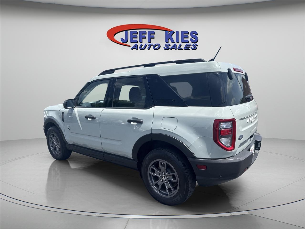 Ford Bronco Sport Big Bend 4x4 2022