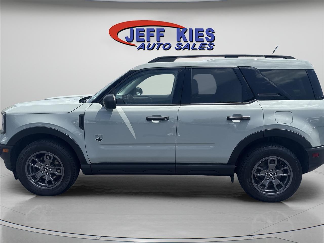 Ford Bronco Sport Big Bend 4x4 2022