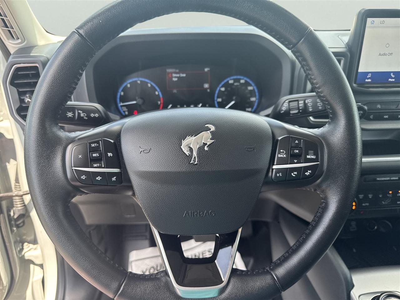 Ford Bronco Sport Big Bend 4x4 2022