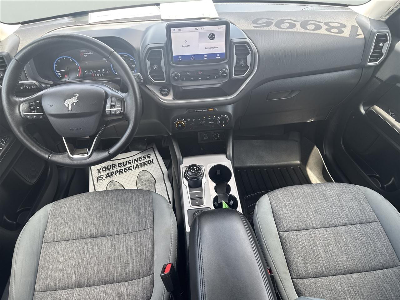 Ford Bronco Sport Big Bend 4x4 2022