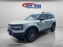 2022 Ford Bronco Sport 