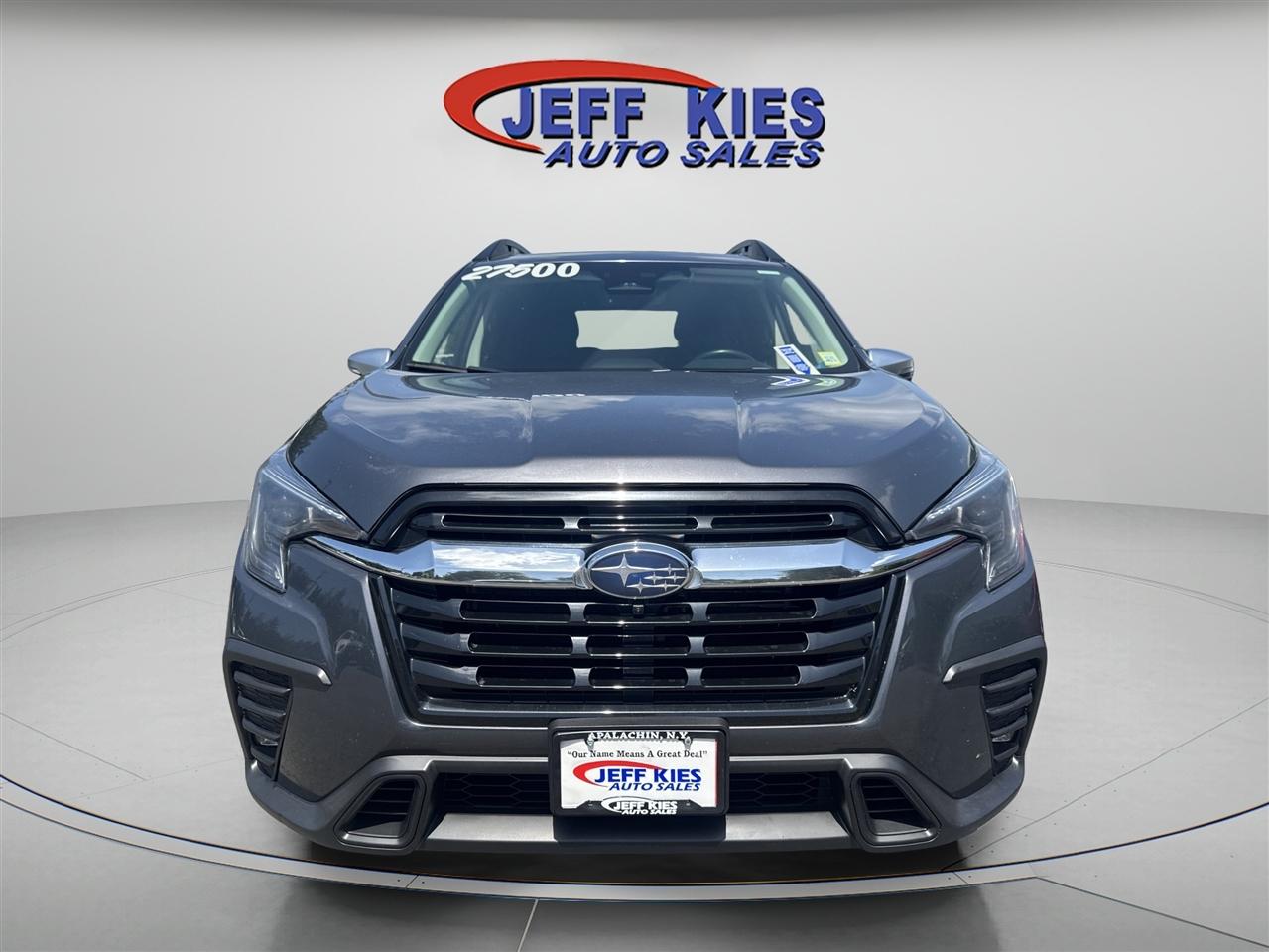Subaru Ascent Limited 8-Passenger 2023