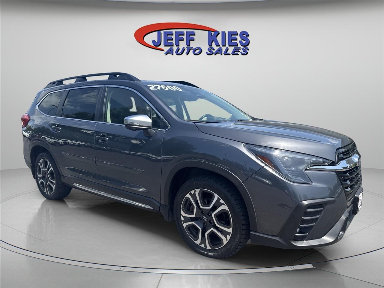 Subaru Ascent Limited 8-Passenger 2023