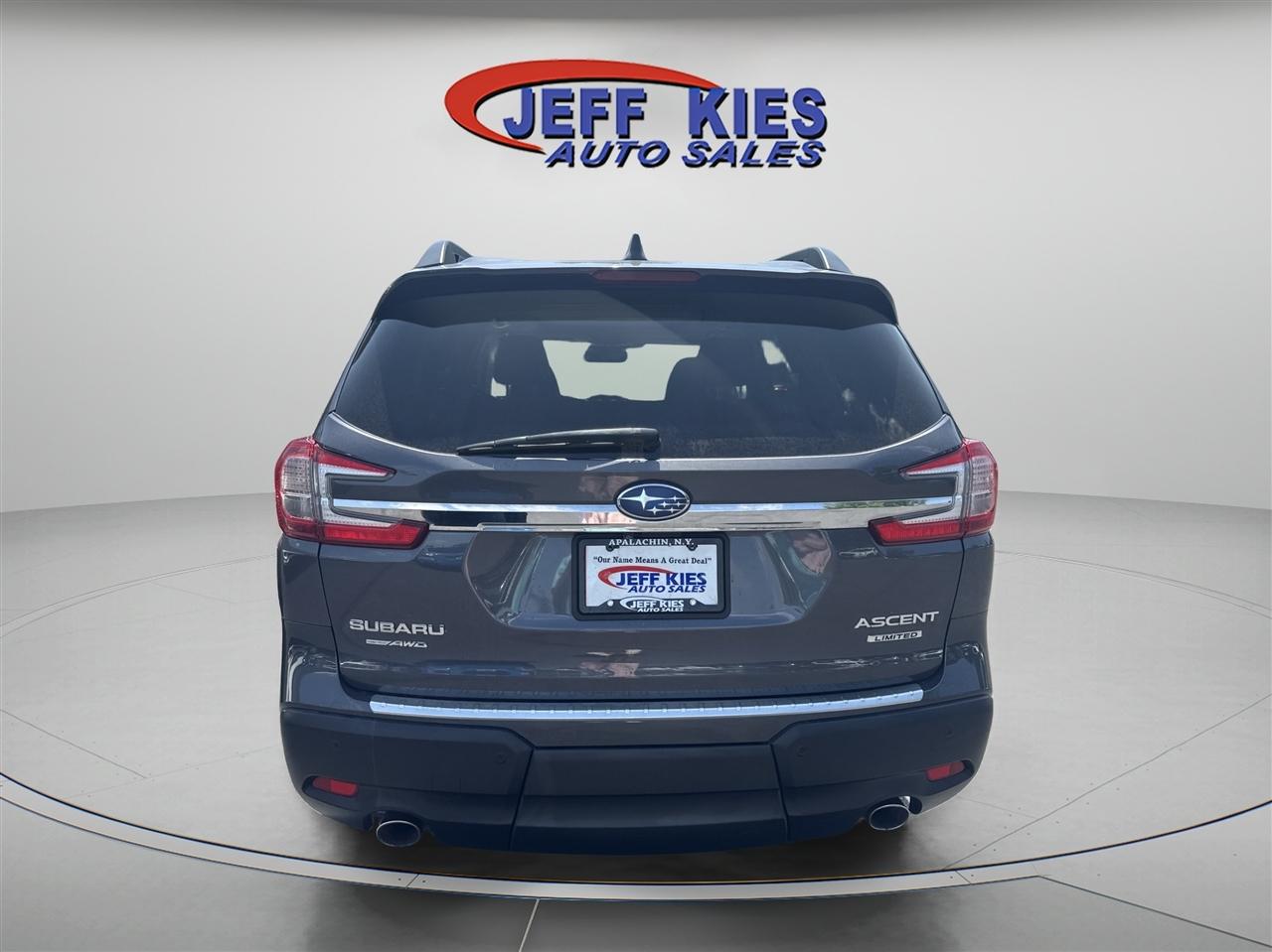 Subaru Ascent Limited 8-Passenger 2023