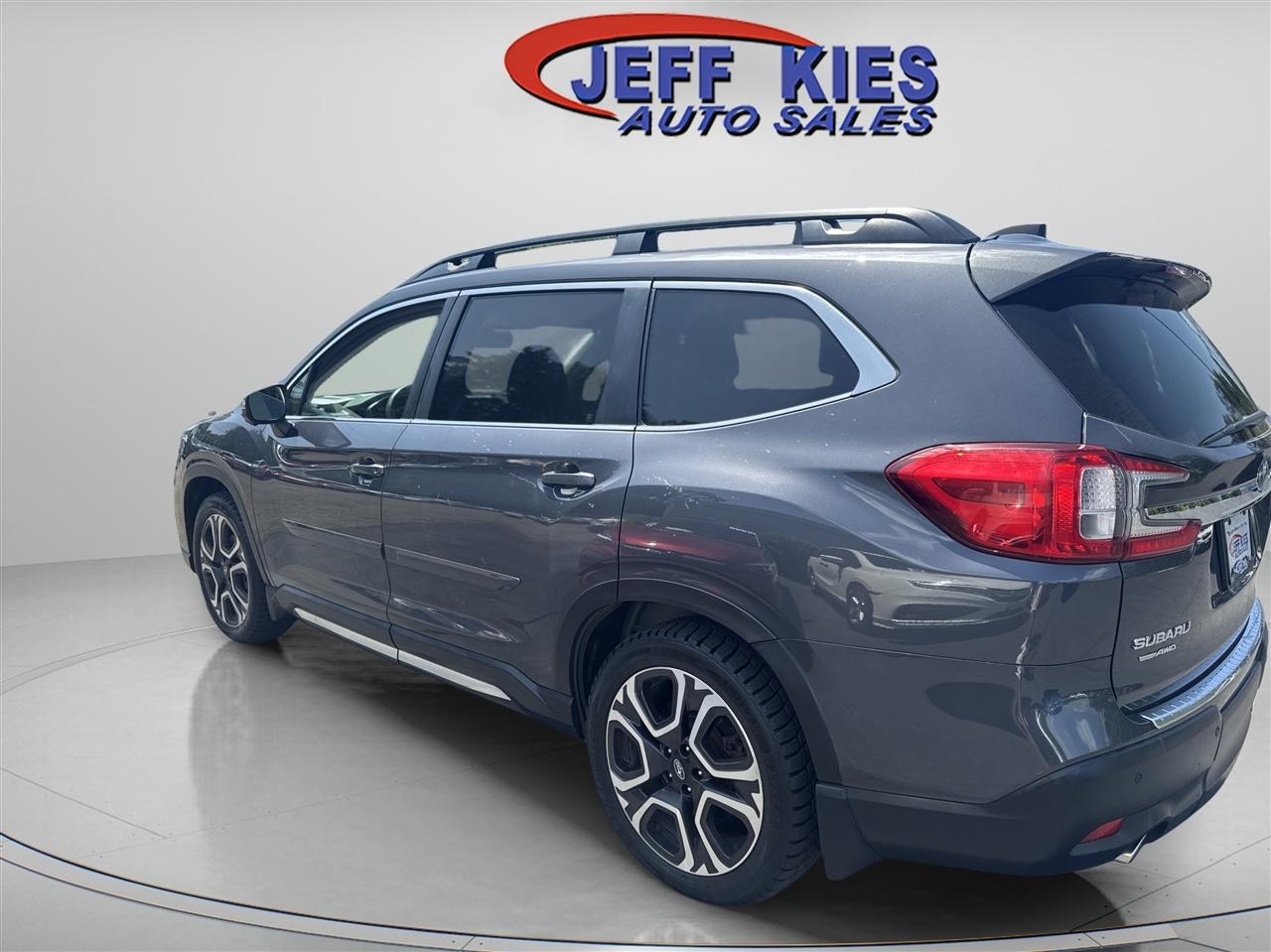 Subaru Ascent Limited 8-Passenger 2023