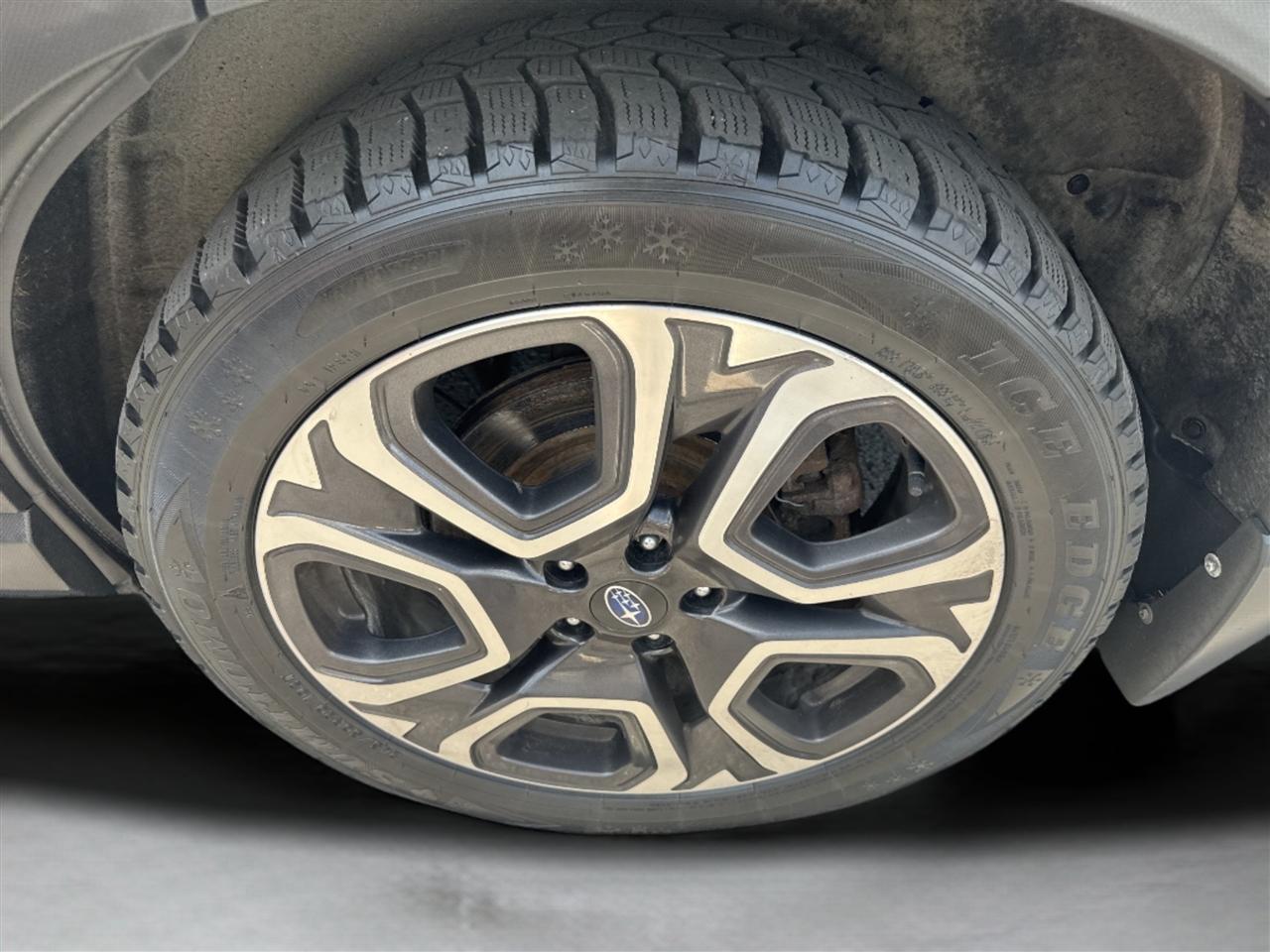Subaru Ascent Limited 8-Passenger 2023