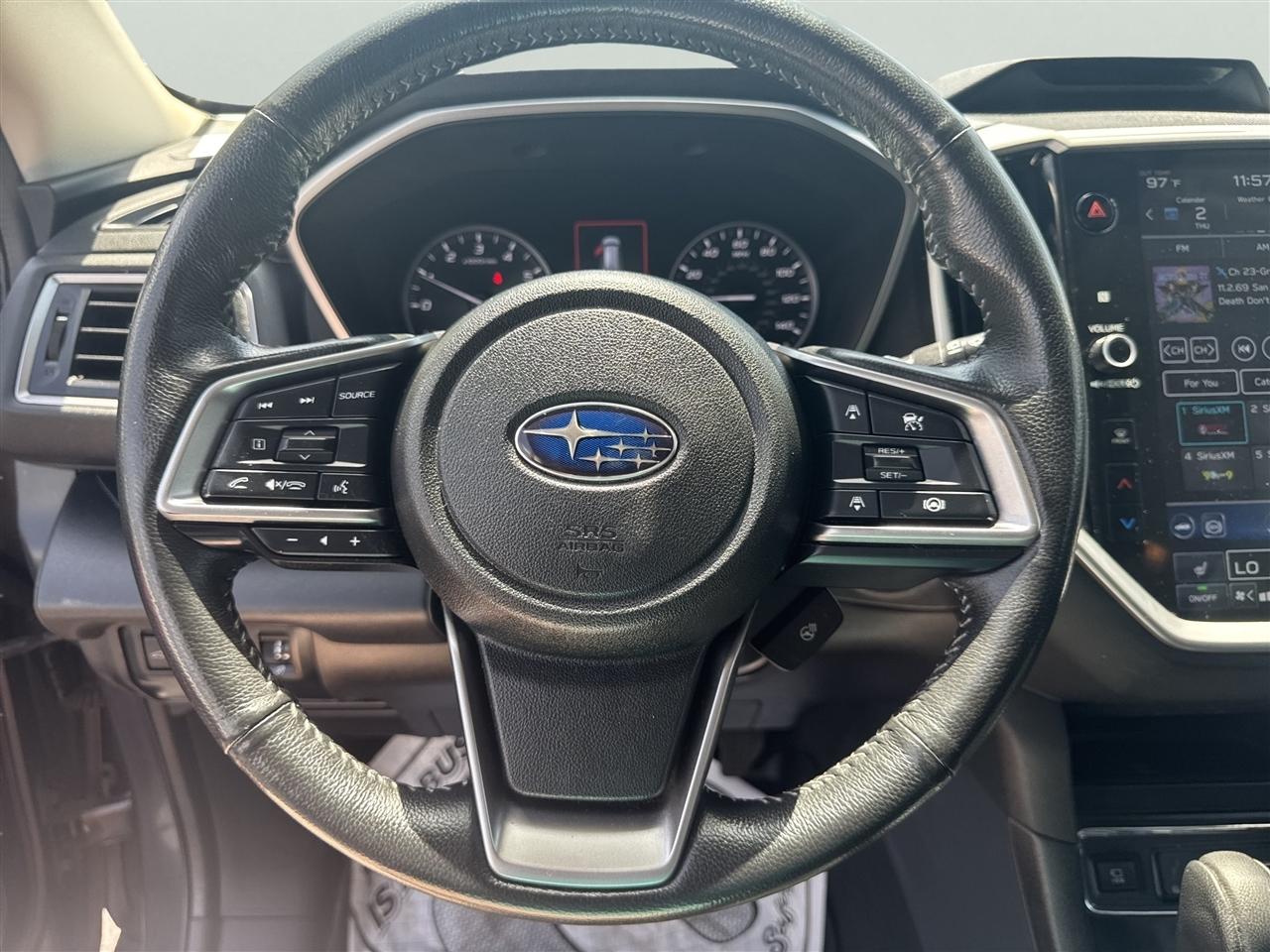 Subaru Ascent Limited 8-Passenger 2023