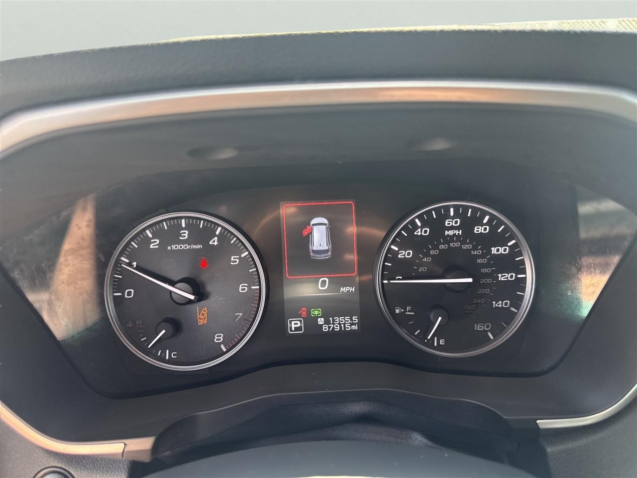 Subaru Ascent Limited 8-Passenger 2023