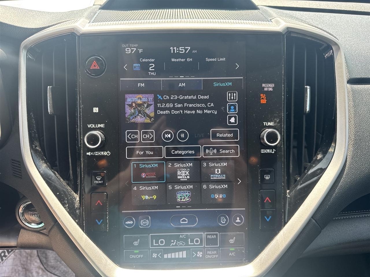 Subaru Ascent Limited 8-Passenger 2023