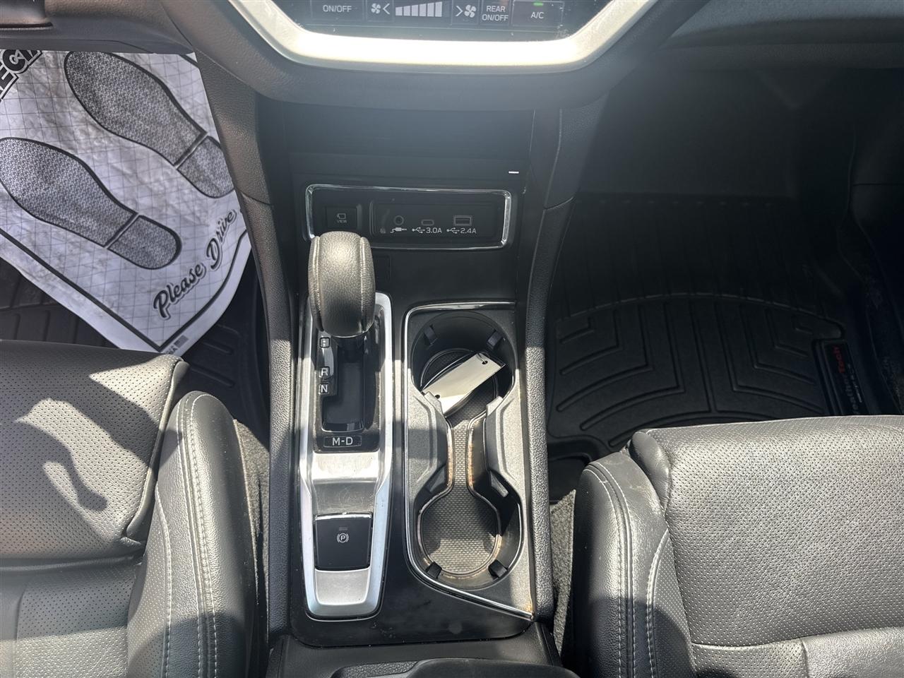 Subaru Ascent Limited 8-Passenger 2023