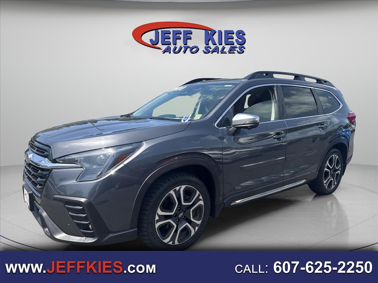 Subaru Ascent Limited 8-Passenger 2023