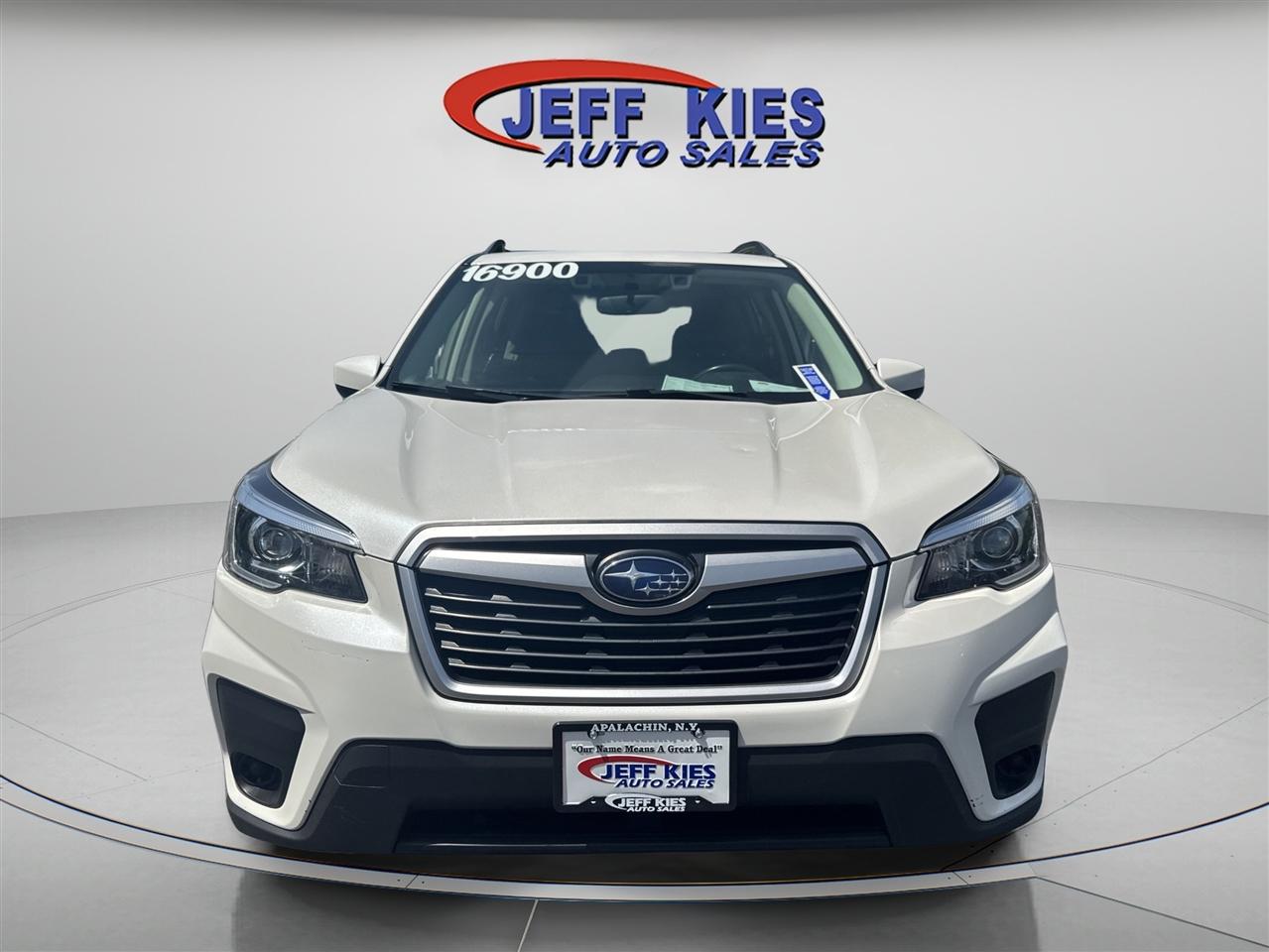 Subaru Forester 2.5i Premium 2019
