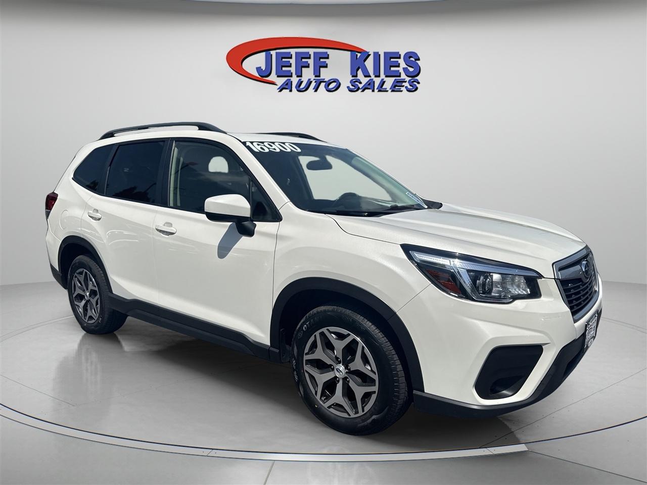 Subaru Forester 2.5i Premium 2019
