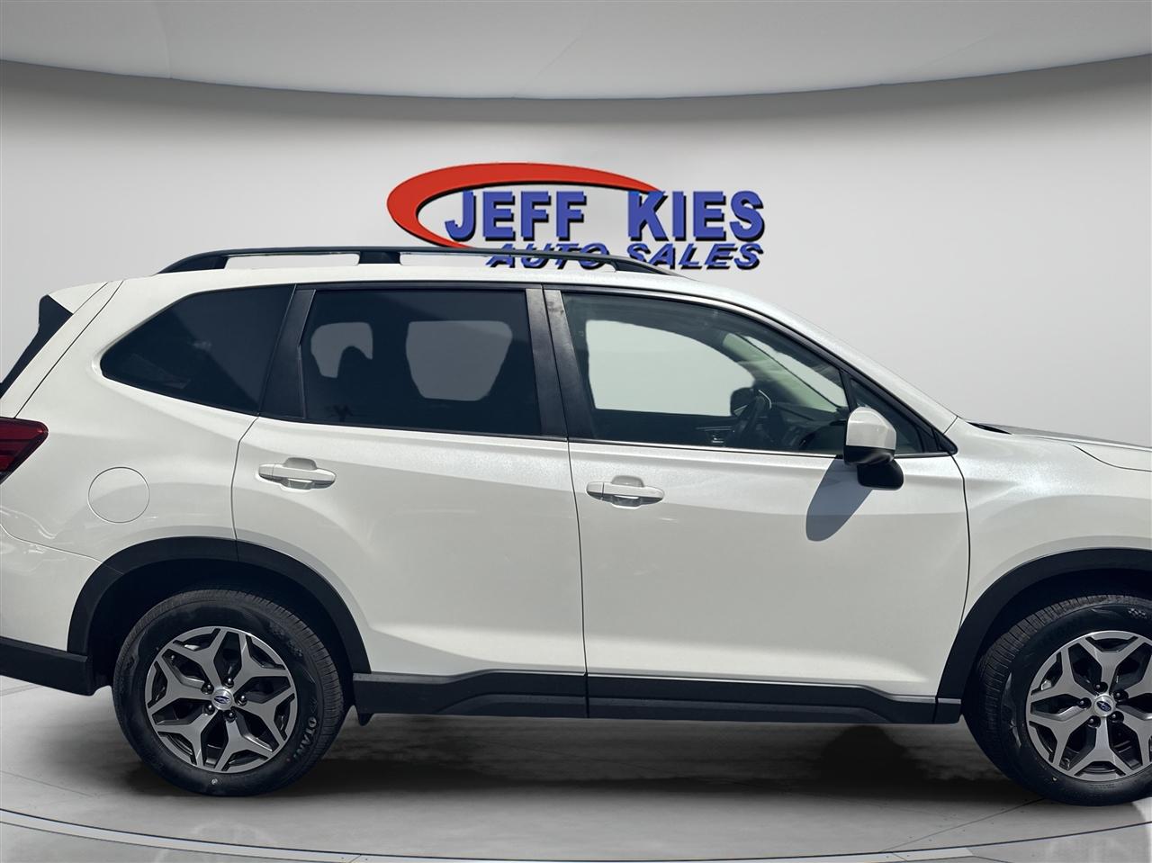 Subaru Forester 2.5i Premium 2019