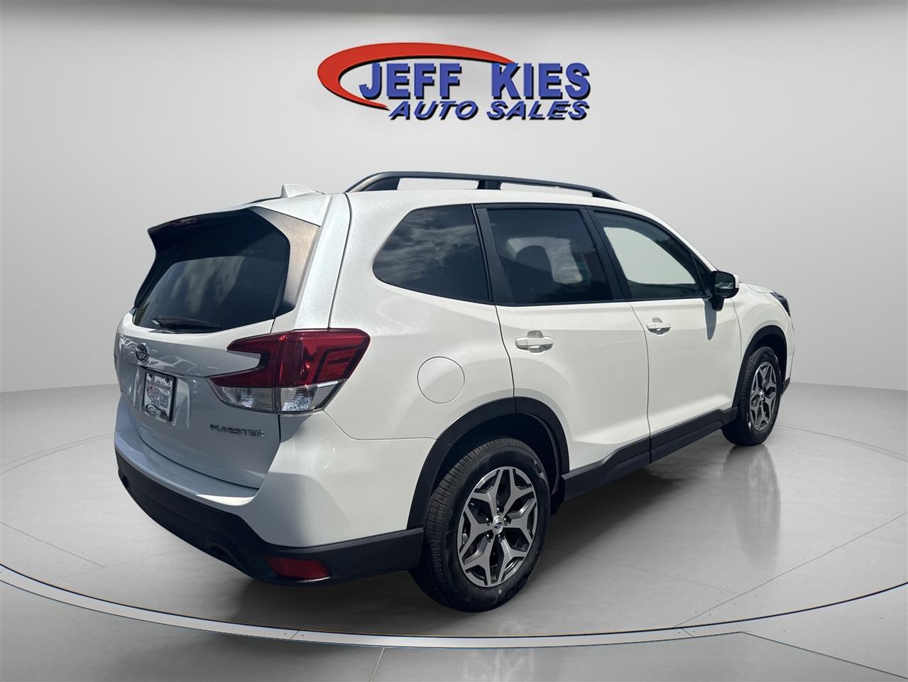 Subaru Forester 2.5i Premium 2019