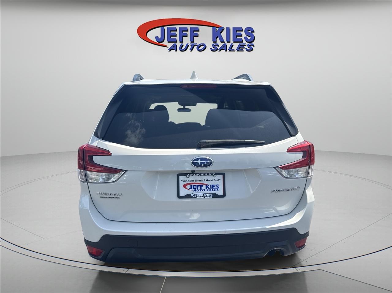 Subaru Forester 2.5i Premium 2019