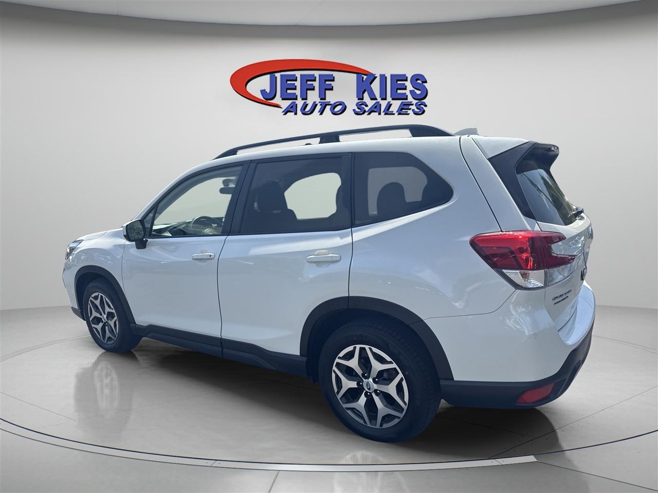 Subaru Forester 2.5i Premium 2019