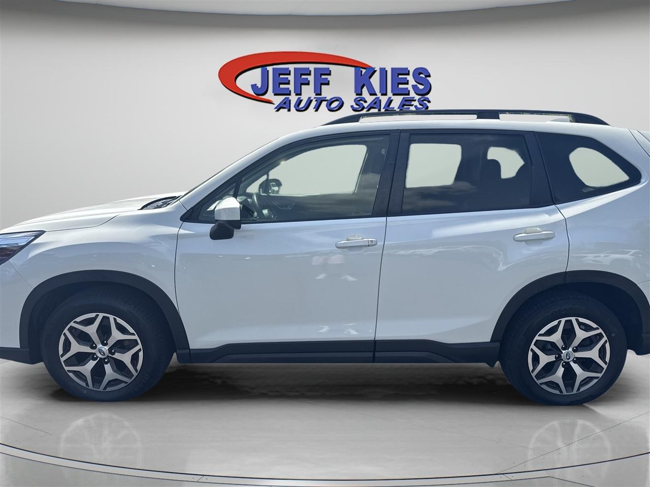 Subaru Forester 2.5i Premium 2019