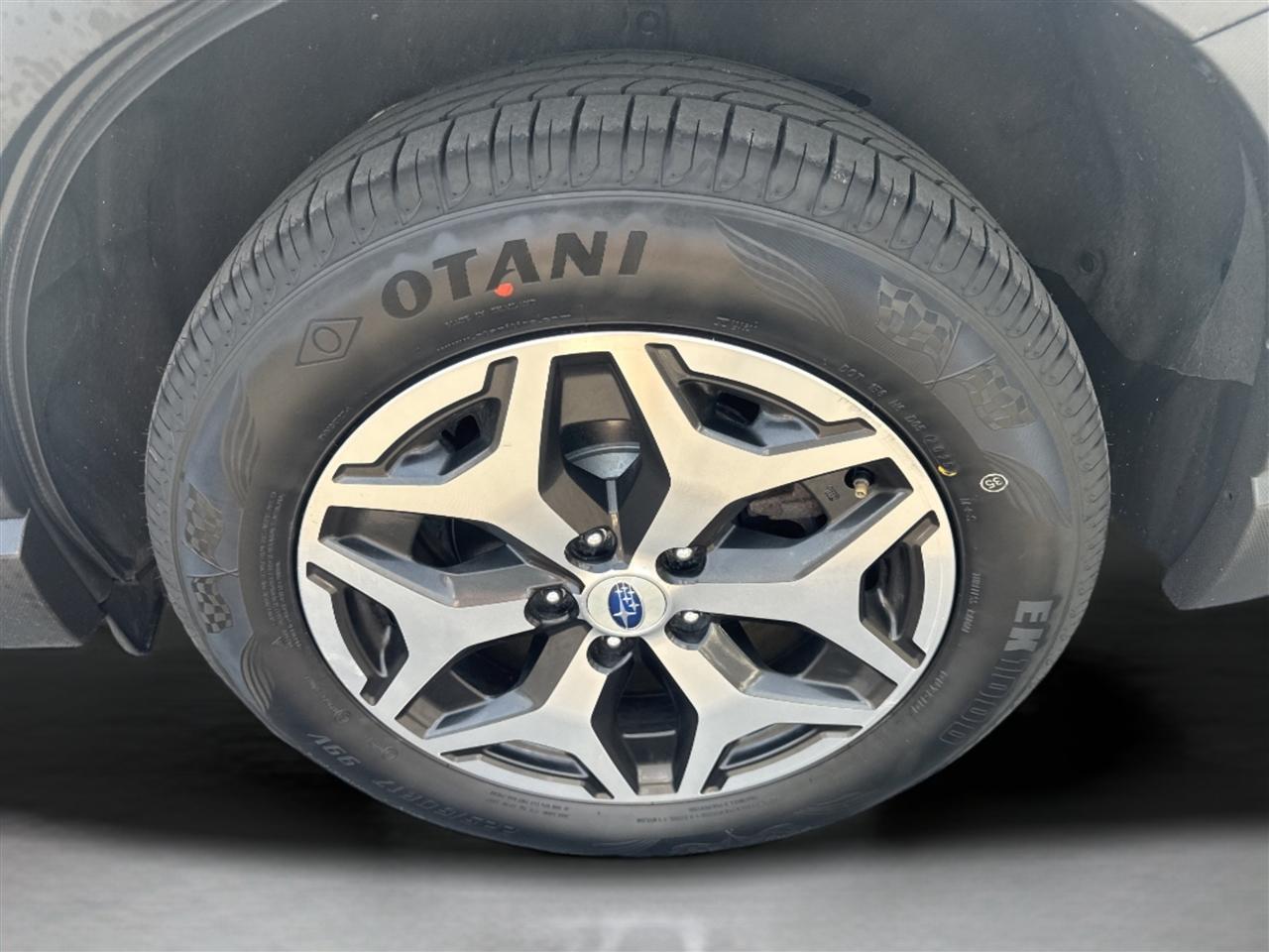 Subaru Forester 2.5i Premium 2019