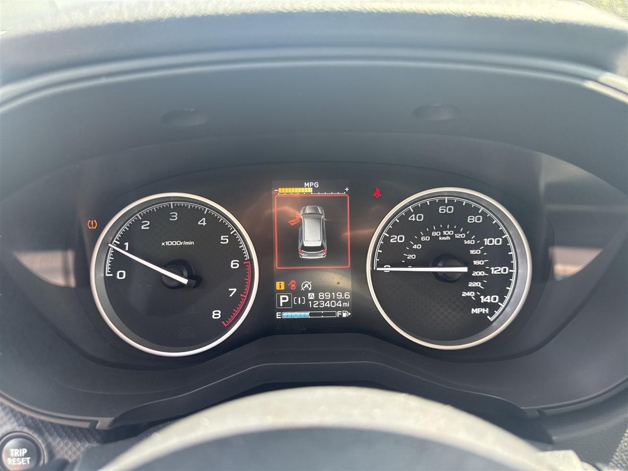 Subaru Forester 2.5i Premium 2019