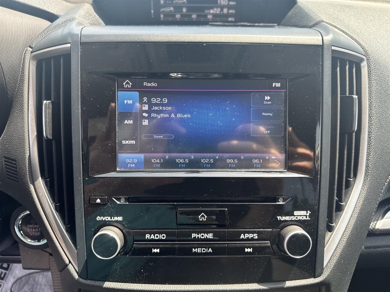 Subaru Forester 2.5i Premium 2019