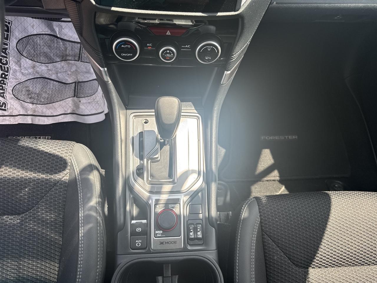 Subaru Forester 2.5i Premium 2019