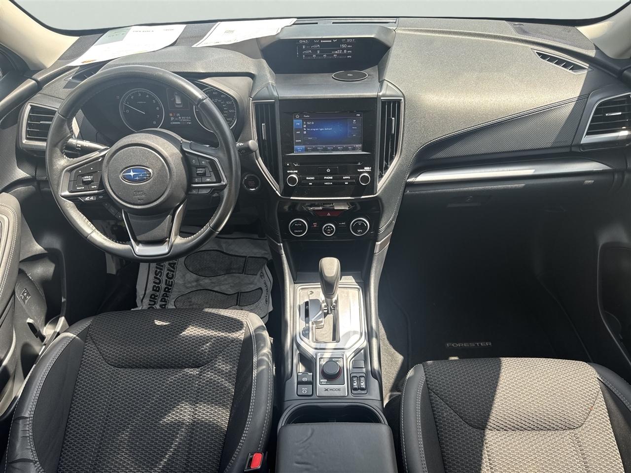 Subaru Forester 2.5i Premium 2019