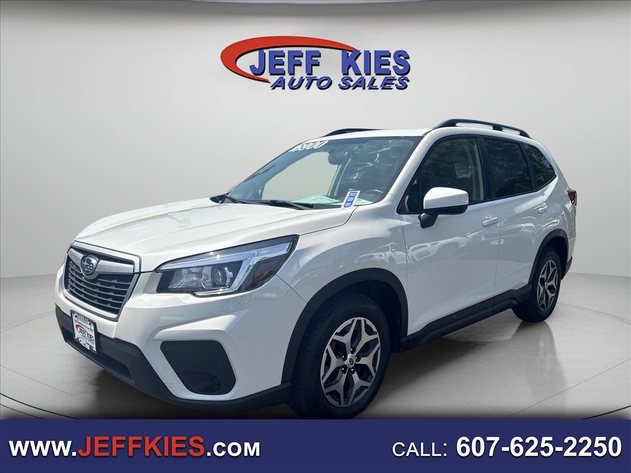 Subaru Forester 2.5i Premium 2019