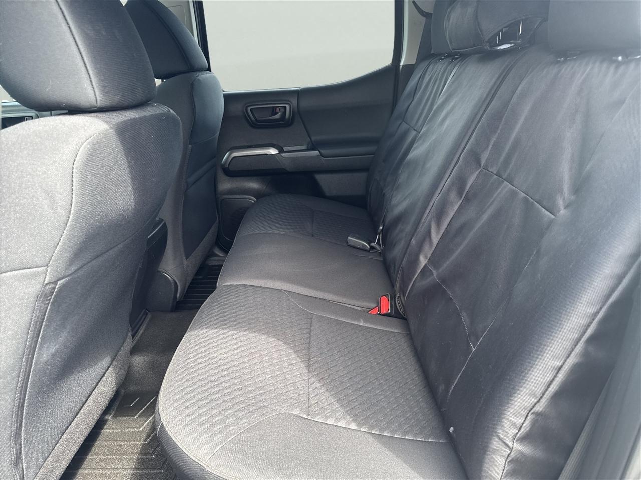 Toyota Tacoma 4WD TRD Off Road Double Cab 5' Bed V6 MT (Natl) 2021