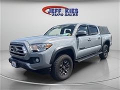 2021 Toyota Tacoma 4WD 