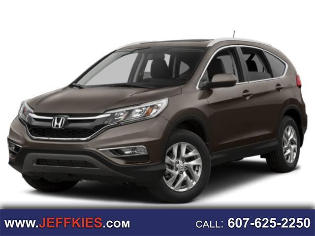 2015 Honda CR-V AWD 5dr EX-L